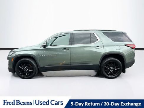 Used 2023 Chevrolet Traverse LT AWD/4WD image 5