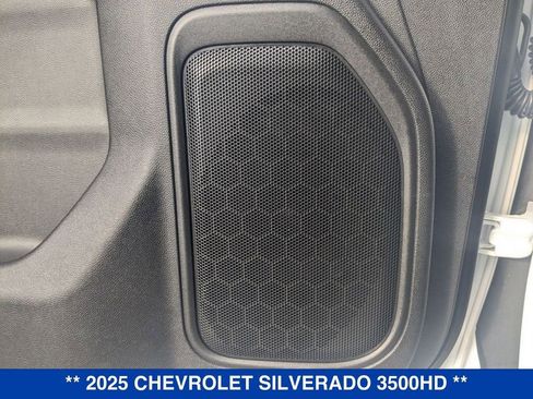 New 2025 Chevrolet Silverado 3500 W/T image 16
