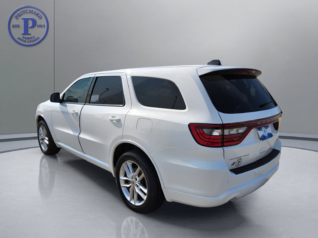 Used 2023 Dodge Durango GT AWD/4WD image 5