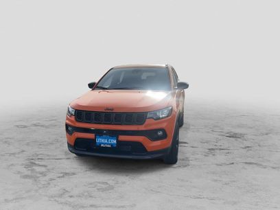 New 2026 Jeep Compass Latitude