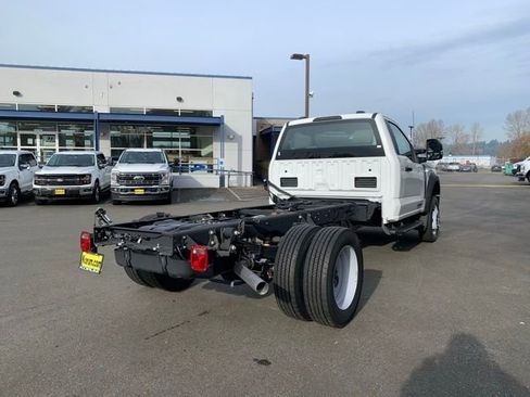 New 2024 Ford F550 XL image 6