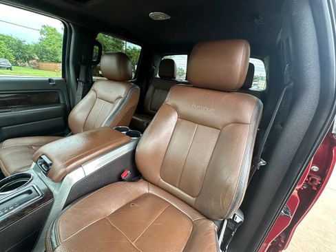 Used 2013 Ford F150 Platinum RWD image 12