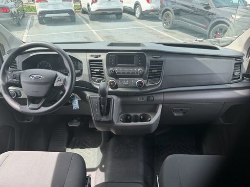 Used 2025 Ford Transit 250 Low Roof w/ Exterior Upgrade Package RWD image 17