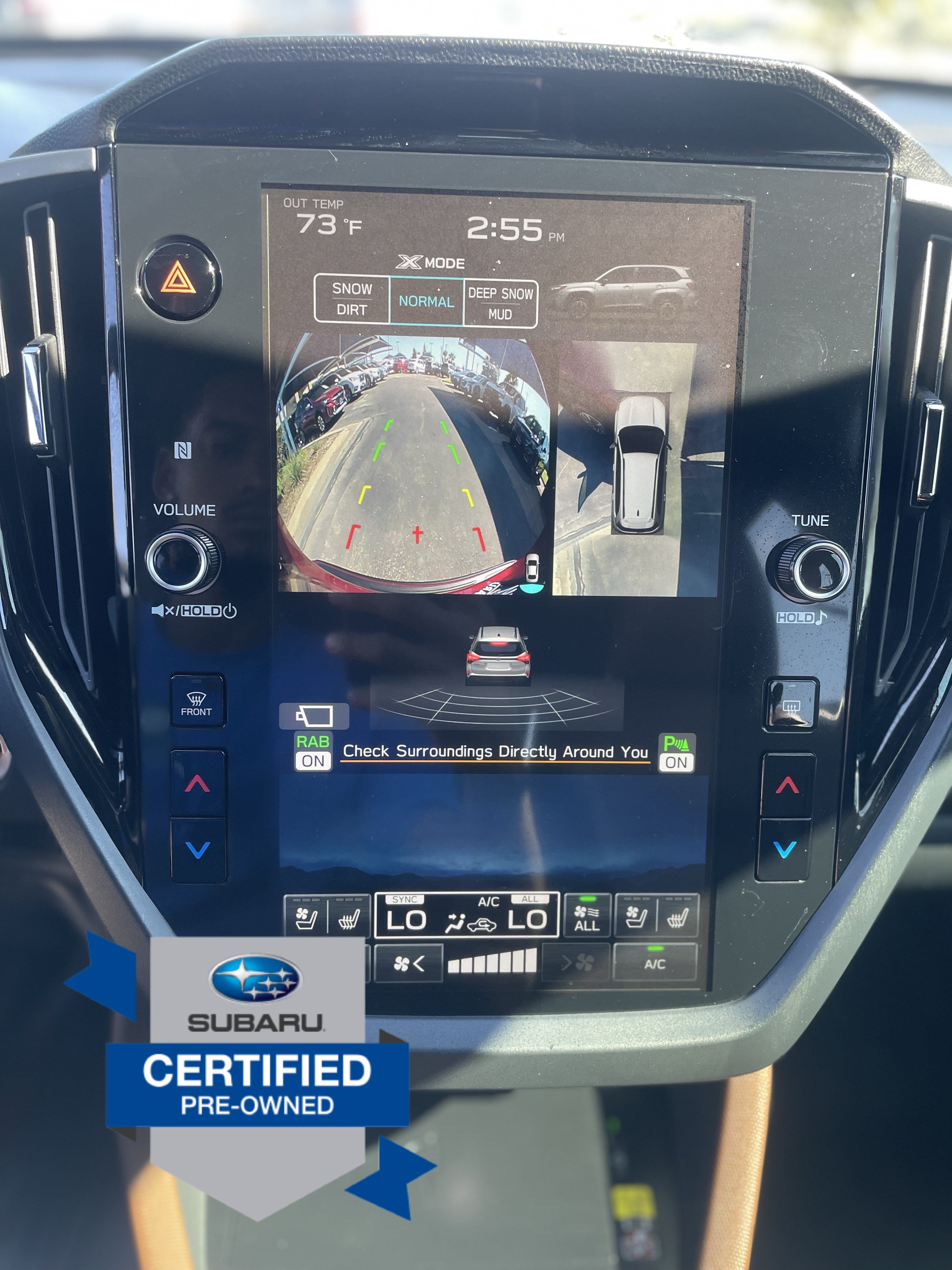 Certified 2025 Subaru Forester Touring w/ Popular Package - Touring AWD/4WD image 30