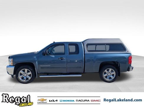 Used 2013 Chevrolet Silverado 1500 LT w/ All-Star Edition image 5