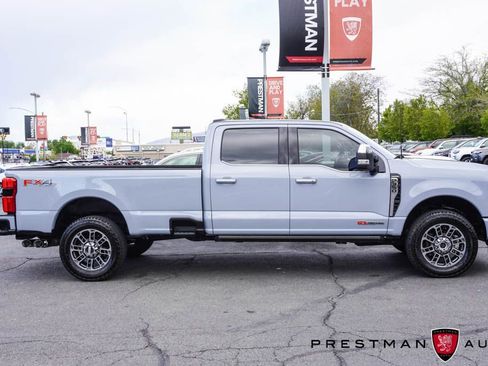 Used 2024 Ford F350 Limited w/ FX4 Off-Road Package AWD/4WD image 34