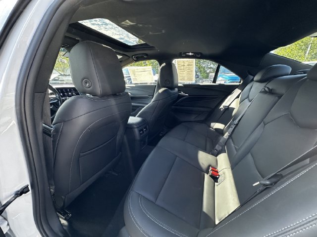 Used 2024 Cadillac CT4 Luxury w/ Sun And Sound Package AWD/4WD image 29