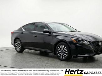 Used 2025 Nissan Altima 2.5 SV FWD video 1