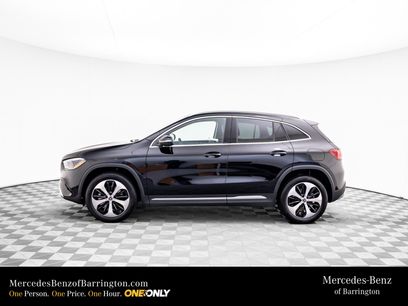 New 2026 Mercedes-Benz GLA 250 4MATIC