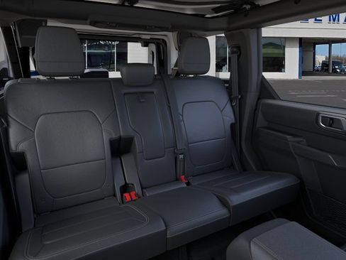 New 2026 Ford Bronco Badlands AWD/4WD image 12