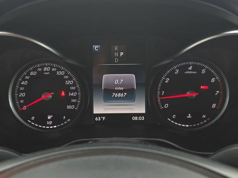 Used 2018 Mercedes-Benz GLC 300 4MATIC image 19