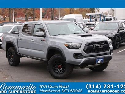 Used 2017 Toyota Tacoma TRD Pro