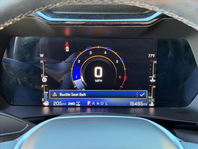 Used 2023 Chevrolet Colorado LT w/ LT Convenience Package II AWD/4WD image 15