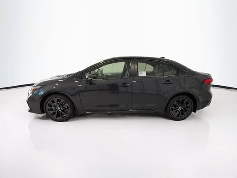 New 2026 Toyota Corolla SE w/ SE Premium Package FWD image 4