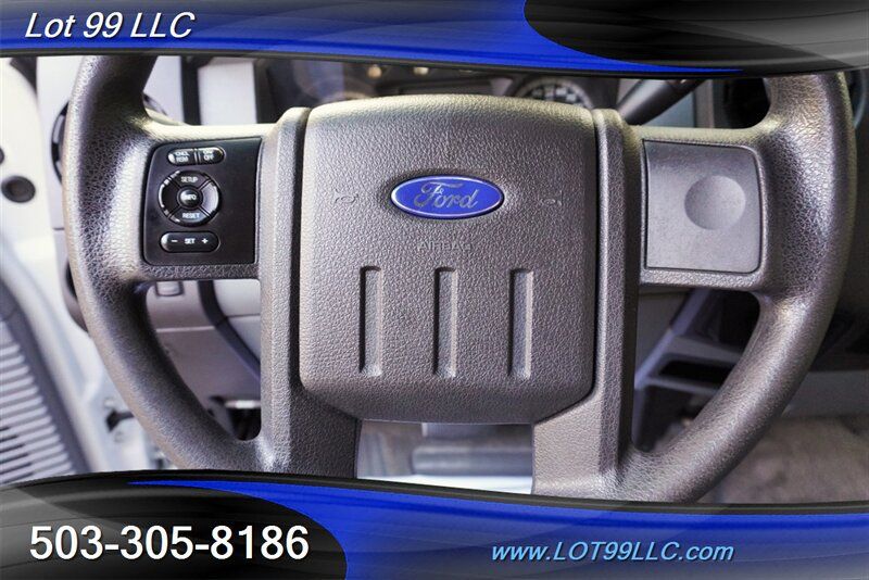 Used 2014 Ford F250 XL w/ Power Equipment Group AWD/4WD image 28