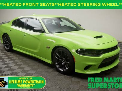 Used 2023 Dodge Charger Scat Pack