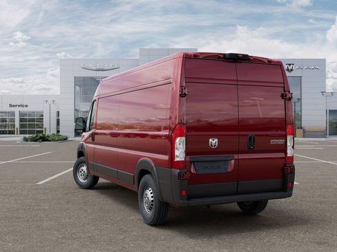 New 2026 RAM ProMaster 2500 w/ Convenience Group image 3