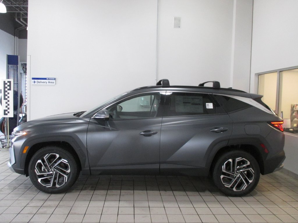 New 2026 Hyundai Tucson Limited AWD/4WD image 15