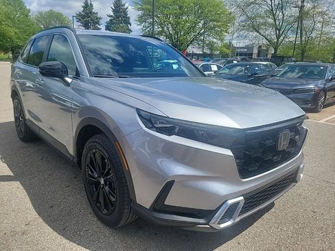 Certified 2024 Honda CR-V Sport Touring image 6