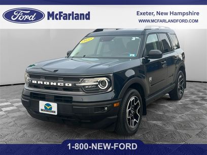 Used 2022 Ford Bronco Sport Big Bend w/ Convenience Package