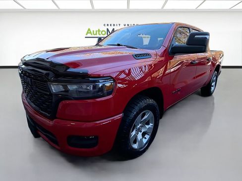 Used 2025 RAM 1500 Tradesman w/ Night Edition image 3