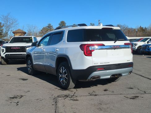 Used 2023 GMC Acadia SLT image 7