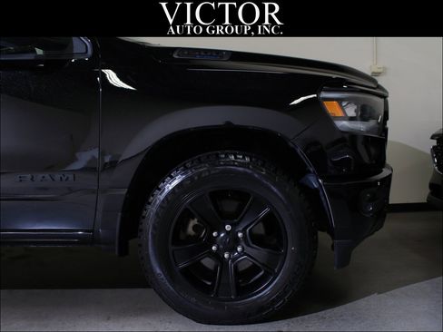 Used 2021 RAM 1500 Big Horn image 16