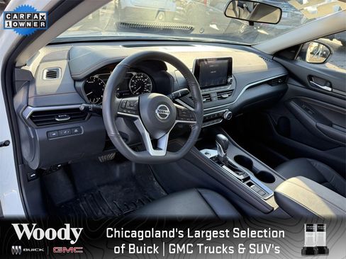 Used 2022 Nissan Altima 2.5 SR w/ Midnight Edition Package image 16