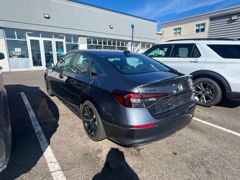 Used 2026 Honda Civic FWD Hybrid Sedan image 3