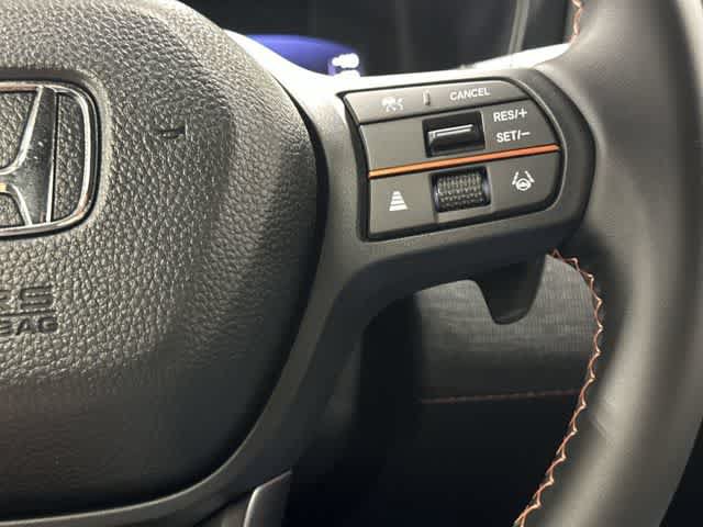 New 2026 Honda Passport TrailSport image 18