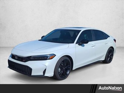 New 2026 Honda Civic Si