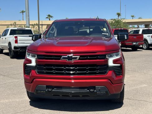 Certified 2022 Chevrolet Silverado 1500 RST w/ All Star Edition Plus AWD/4WD image 8