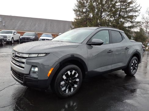 Used 2025 Hyundai Santa Cruz SEL image 3