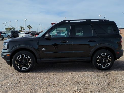 Used 2023 Ford Bronco Sport Outer Banks w/ Tech Package image 6