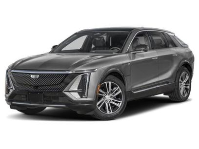 New 2023 Cadillac Lyriq Luxury