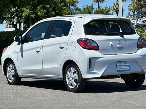 Used 2024 Mitsubishi Mirage ES FWD image 6