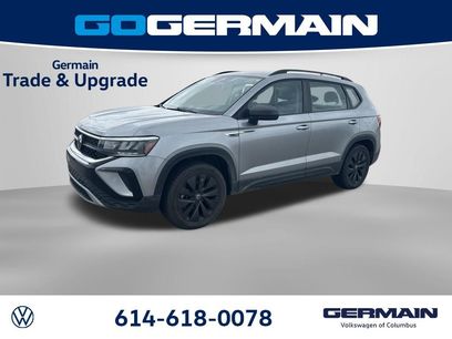 Used 2022 Volkswagen Taos S