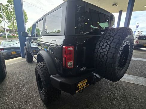 New 2026 Ford Bronco Big Bend AWD/4WD image 2