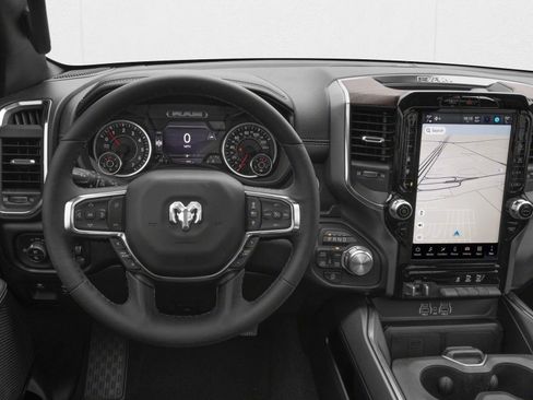 New 2026 RAM 1500 Laramie AWD/4WD image 4