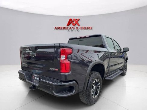 Used 2024 Chevrolet Silverado 1500 ZR2 w/ Technology Package image 5