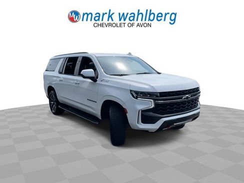 Certified 2021 Chevrolet Suburban Z71 AWD/4WD image 2
