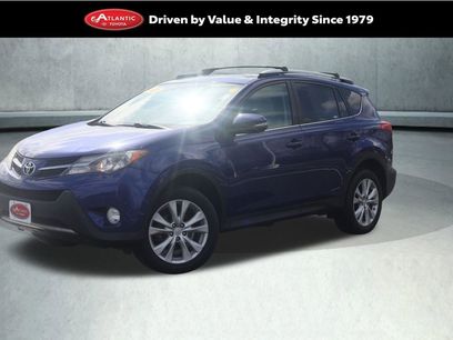 Used 2015 Toyota RAV4 Limited