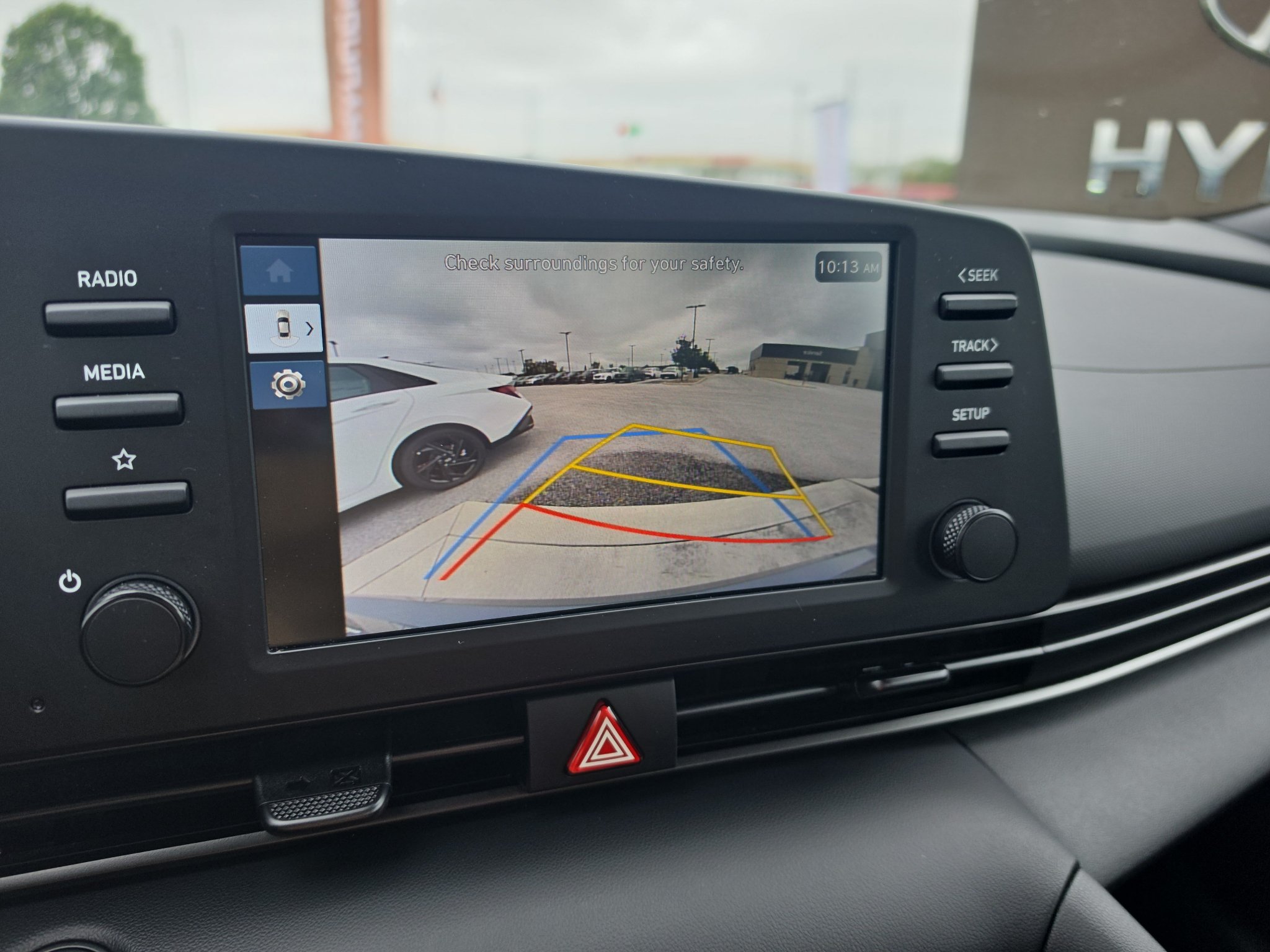 Used 2025 Hyundai Elantra Sport FWD image 25