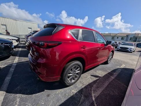 New 2025 MAZDA CX-5 AWD 2.5 S w/ Select Package image 9