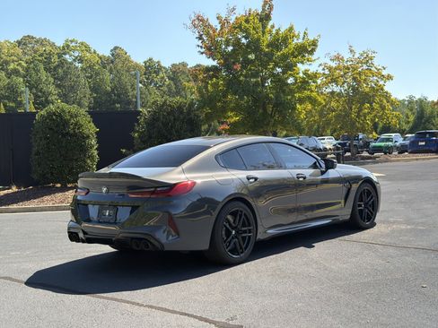 Used 2022 BMW M8 Gran Coupe xDrive Competition w/ M Carbon Exterior Package AWD/4WD image 3