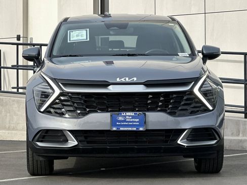 Used 2024 Kia Sportage EX image 8