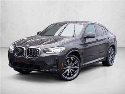 Used 2023 BMW X4 xDrive30i w/ M Sport Package