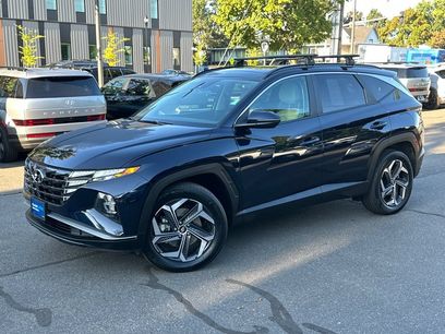 Certified 2024 Hyundai Tucson SEL