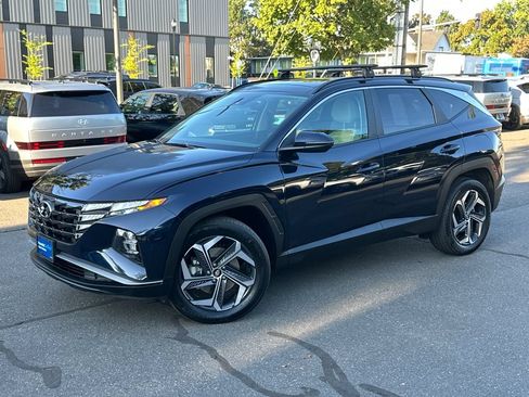 Certified 2024 Hyundai Tucson SEL AWD/4WD image 1