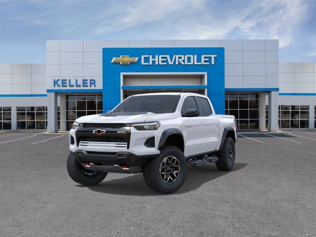New 2026 Chevrolet Colorado ZR2 w/ Technology Package AWD/4WD image 8